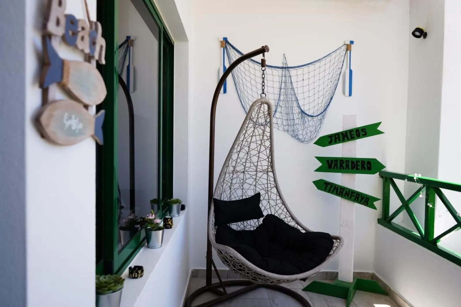 Apartamento Rias Altas Puerto del Carmen