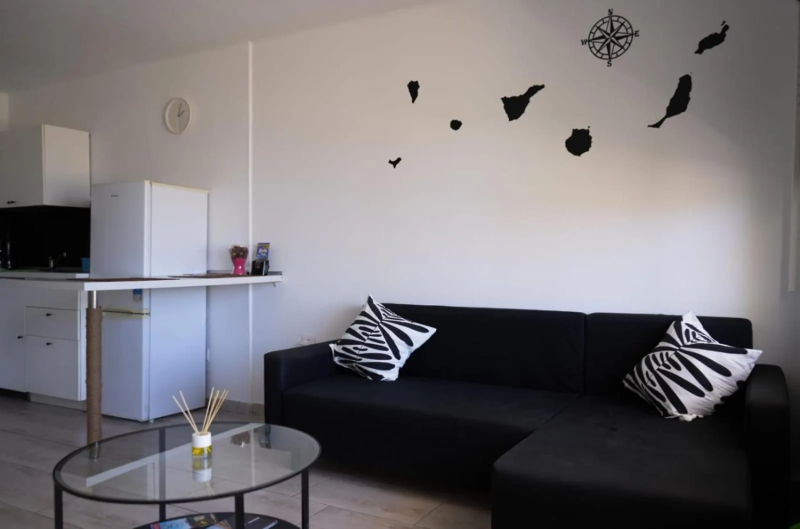 Апартаменты Apartamento Rias Altas Пуэрто дель Кармен Испания